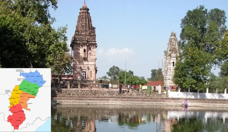 Ratanpur: Chhattisgarh